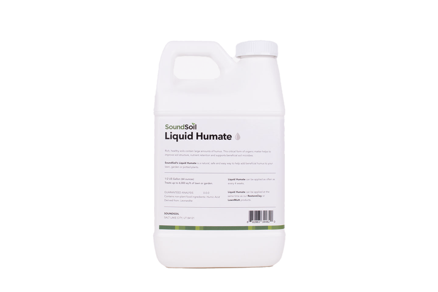 Liquid Humate is an Ideal Soil Amendment for any Lawn or Garden