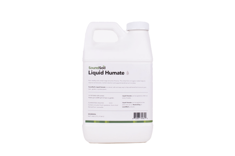 Liquid Humic Acid is an Ideal Soil Amendment for any Lawn or Garden ...