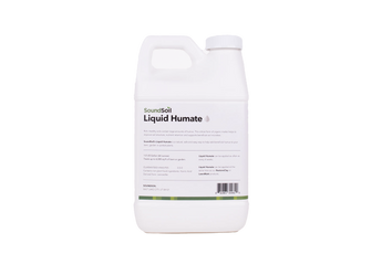 Liquid Humate is an Ideal Soil Amendment for any Lawn or Garden