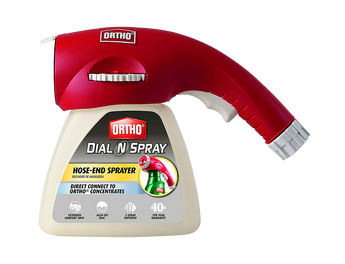 Ortho Dial N Spray Hose End Applicator