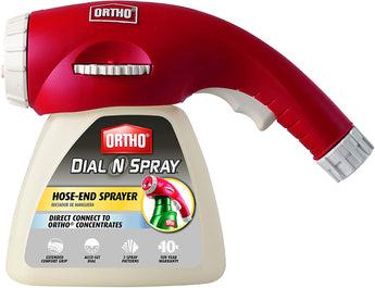 Ortho Dial N Spray Hose End Applicator