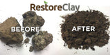 Amend clay soil with RestoreClay from SoundSoil